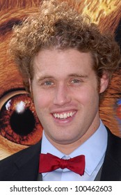 T.J. Miller At The 