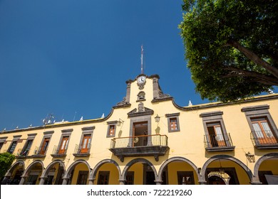 Tlaquepaque, Mexico. Local Government Building