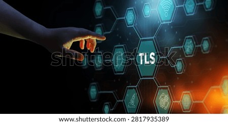 TLS transport layer security protocol protects network communication and data with encryption and authentication