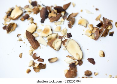 Toasted Almonds