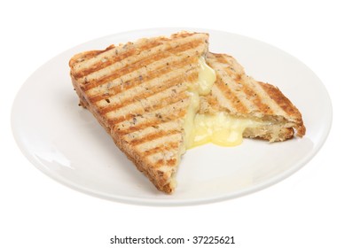 Toasted Cheese Pressed Sandwich