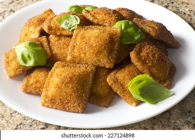 318 Toasted ravioli Stock Photos, Images & Photography | Shutterstock