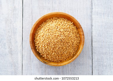 Toasted Sesame Seeds 