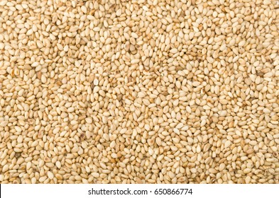 Toasted Sesame Seeds