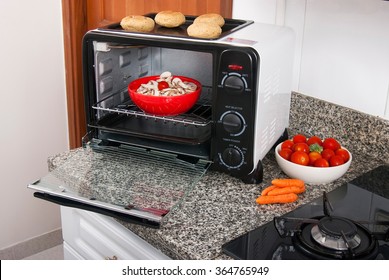 Toaster Oven