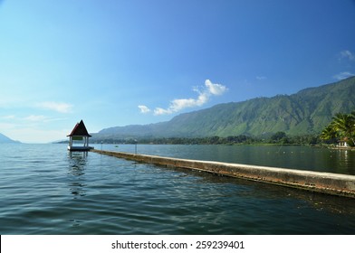 Toba Lake, Sumatra Indonesia