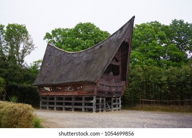 Toba-batak House Exhibition In Nagoya, Japan