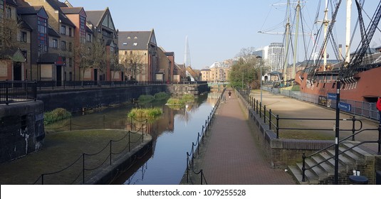 Tobacco Dock London