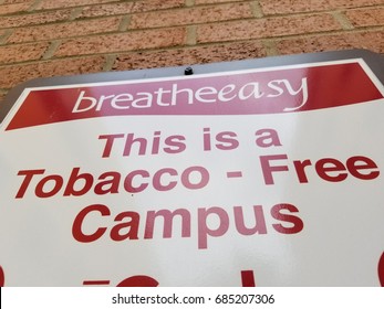 Tobacco Free Campus