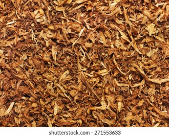 Tobacco texture