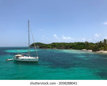 Tobago Cays, Part Of St. Vincent And The Grenadines