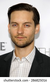 Tobey maguire