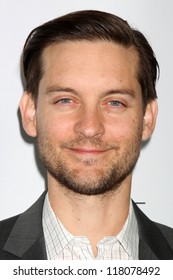 Tobey Maguire At 