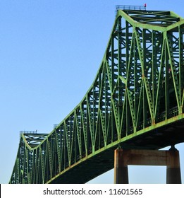 Tobin Bridge, Boston, MA