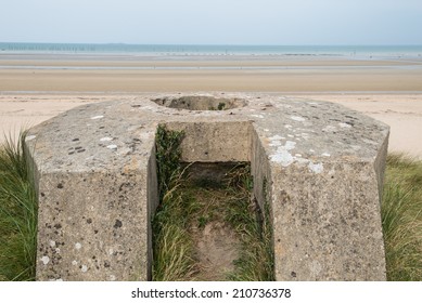 Tobruk, Utah Beach, Normandy, France