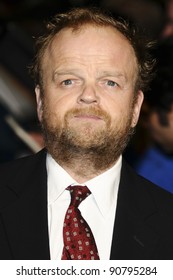 Toby Jones arriving for the "My Week with Marilyn" premiere at the Cineworld Haymarket, London. 20/11/2011  Picture by: Steve Vas / Featureflash