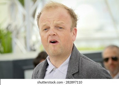  Toby Jones  attends the 'Il Racconto Dei Racconti' ('Tale of Tales') photocall during the 68th annual Cannes Film Festival on May 14, 2015 in Cannes, France.