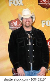 Toby Keith At The 2010 American Country Awards Press Room, MGM Grand Hotel, Las Vegas, NV. 12-06-10