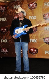 Toby Keith At The 2010 American Country Awards Press Room, MGM Grand Hotel, Las Vegas, NV. 12-06-10