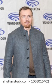 Toby Stephens Attends 