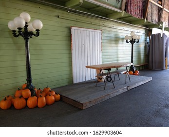 Toby's Store In Point Reyes Station