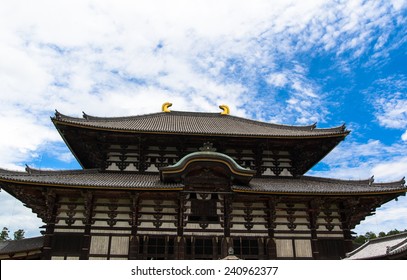 奈良 東大寺 の写真素材 画像 写真 Shutterstock