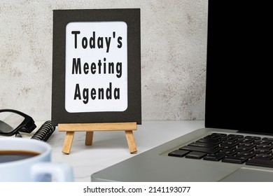 149,722 Business Meeting Agenda Images, Stock Photos & Vectors ...