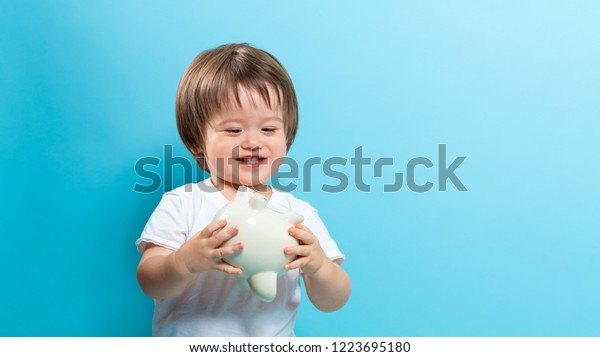 piggy bank for toddler boy