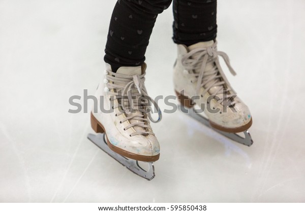 toddler girl figure skates