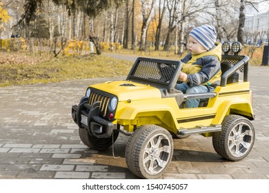 toddler drive car