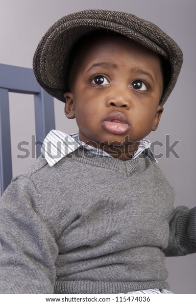 toddler paperboy hat