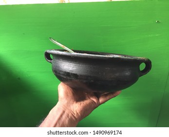 Toddy parlor objects captured from a toddy shop near kumarakom kerala india