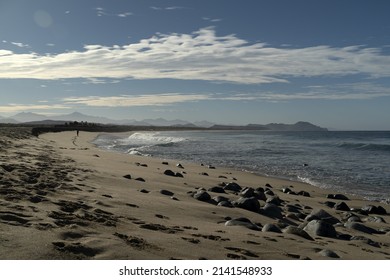 Todos Santos Baja California Beach Landscape