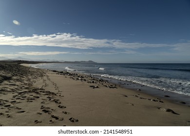 Todos Santos Baja California Beach Landscape