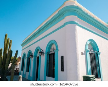 Todos Santos In Baja Sur, Mexico