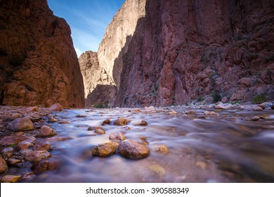 Todra Gorge, Morocco