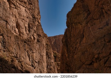 Todra Gorge Morocco Red Rocks Morocco Stock Photo 2201856239 | Shutterstock