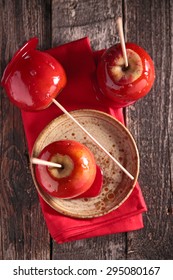 Toffee Apple