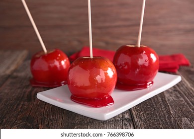 Toffee Apple High Res Stock Images Shutterstock