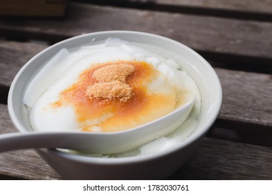 Tofu Pudding In Hong Kong