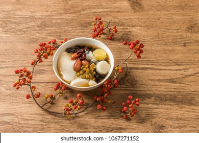 Tofu Pudding(Douhua) Taiwan Cuisine