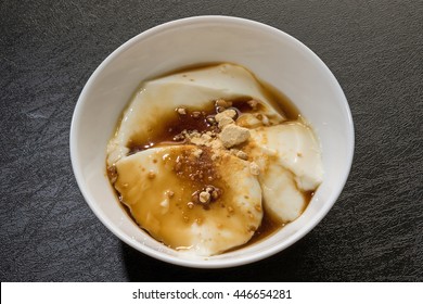 Tofu Pudding(Toufa)