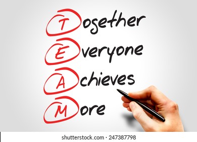 1,042 Achieving more together Images, Stock Photos & Vectors | Shutterstock