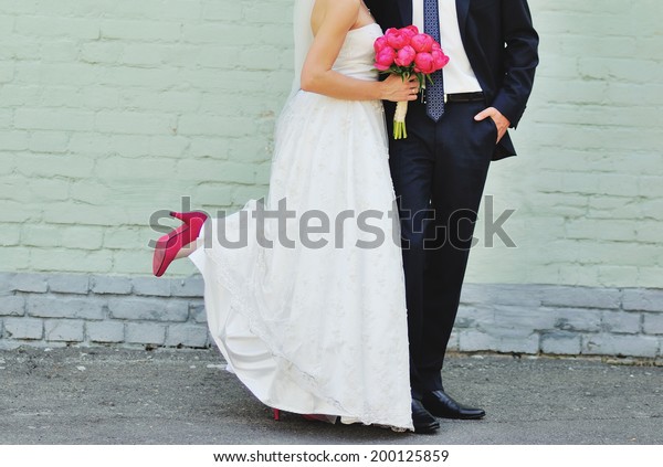 Together Forever Never Apart Young Wedding Stock Photo Edit Now