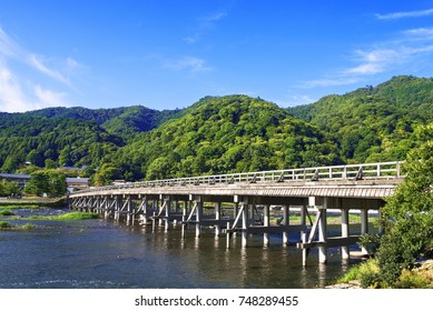 渡月橋 の画像 写真素材 ベクター画像 Shutterstock