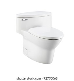 Toilet Bowl Great Design Comfortable Nice Stock Photo 72770068 ...