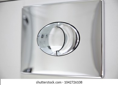 Toilet Dual Flush Plate Button