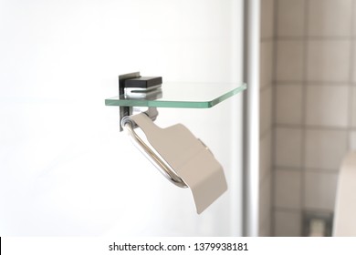 
Toilet Paper Holder