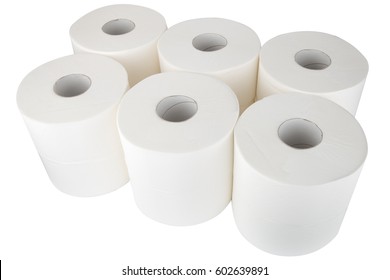 Toilet Paper Pack Of 12