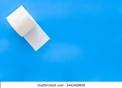 Toilet Paper Proctology Diseases Concept On Stock Photo 1442468858 ...